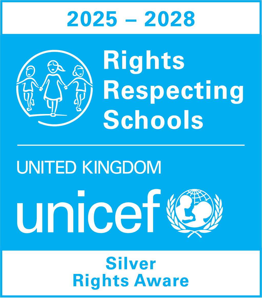 Right sRespecting School Silver logo